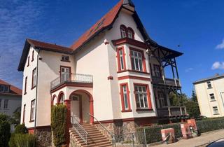 Wohnung mieten in 17033 Stadtgebiet West, Eine sanierte Altbauwohnung im begehrten Jahnviertel der Stadt!