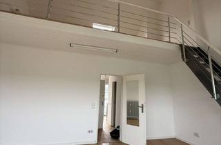 Wohnung mieten in Jülicherstraße 317, 52070 Aachen, Helle 2 Zimmer Masionette Wohnung inkl. EBK und 2 Balkone