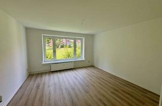 Wohnung mieten in Burgwall 16, 38229 Gebhardshagen, Lichtdurchflutete 3-Zimmer-Erdgeschosswohnung mit traumhaftem Panoramablick ins Grüne