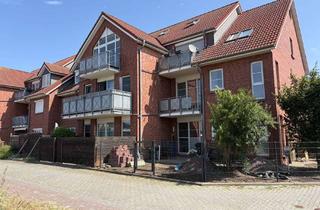 Wohnung mieten in Mühlenstraße 25, 39326 Hermsdorf, Erstbezug nach Sanierung: Traumhafte 2,5-Zimmer-Maisonette mit Balkon im Wohnpark „Alte Mühle“
