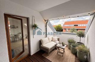 Wohnung mieten in Alt Meteler Straße 25, 19057 Friedrichsthal, Dein neues Zuhause: Charmante renovierte 2-Zimmer-Wohnung mit sonniger Loggia