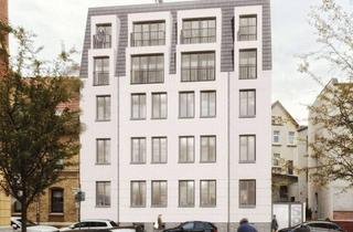 Penthouse mieten in Sophienstr., 38118 Braunschweig, Exkl. Penthouse-Whg im Neubau mit 70 qm Dachterasse und EBK, im Zentrum