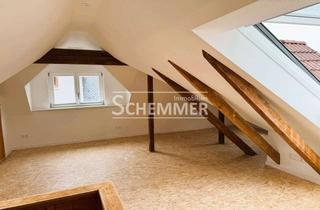 Wohnung mieten in 79183 Waldkirch, Waldkirch ++ Außergewöhnliche, zentrale 4-Zi.-Mais.-Wohnung, ohne Balkon