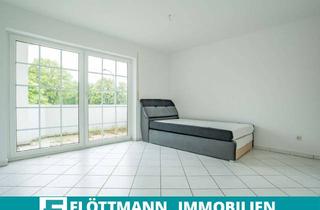 Wohnung mieten in 32805 Horn-Bad Meinberg, Helle 1-Zimmer-Wohnung mit Balkon, Keller und PKW-Stellplatz!