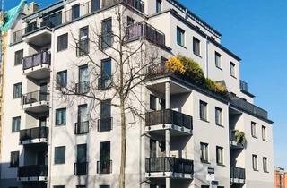 Wohnung mieten in 03046 Cottbus, 4-Zimmer-Wohnung mit 2 Balkonen, Einbauküche, Fahrstuhl, Abstellraum und Stellplatz