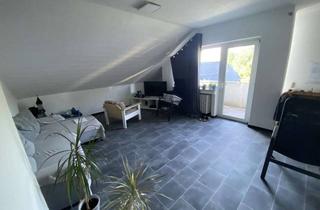 Wohnung mieten in 33330 Gütersloh, 3 ZKB-Dachgeschosswohnung mit Balkon im nördlichen Stadtbereich von Gütersloh