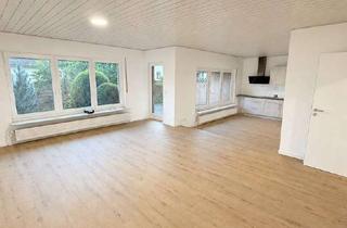 Wohnung mieten in 29549 Bad Bevensen, Kernsanierte 4-5-Zimmer-Wohnung | Einbauküche | Kamin | Garage | Terrasse