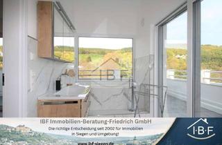 Penthouse mieten in 57074 Siegen, Luxuriöse Penthouse Wohnung mit großer Dachterrasse und Aufzug in Kaan Marienborn