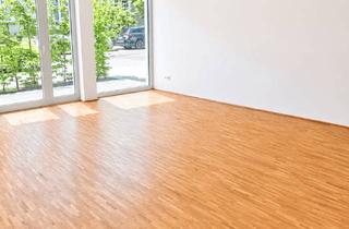 Wohnung mieten in Virchowstraße 7a, 66119 Saarbrücken, Attraktive 1-Zimmerwohnung mit Terrasse und EBK