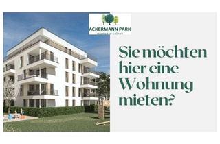 Wohnung mieten in Gundelfingerweg 10, 86156 Kriegshaber, EOF 2 Wohnung 03 - 76,87 qm ROLLSTUHLGERECHT