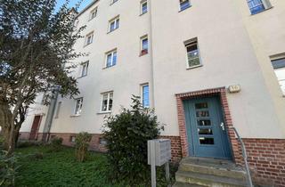 Wohnung mieten in Marktsteig, 09126 Bernsdorf, Charmant, praktisch, gemütlich: 3 Zimmer mit Balkon in Chemnitz