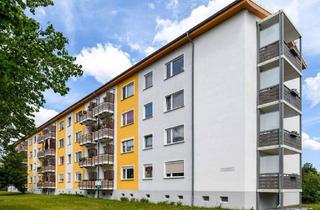 Wohnung mieten in Bautzener Allee 73, 02977 Zeißig, 3-Raumwohnung mit Tageslichtbad, Badewanne und Balkon im WK IV