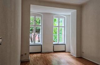 Wohnung mieten in Hasenheide 90, 10967 Neukölln, Freundliche, neu renovierte Erdgeschosswohnung