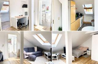 Wohnung mieten in Ziegelgasse, 89340 Leipheim, Großzügige Single-Wohnung mit Loggia