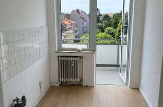 Wohnung mieten in 27576 Lehe, Gut geschnittene 3-Zimmer-Wohnung in Bremerhaven-Lehe