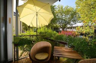 Wohnung mieten in Westparkstr. 89, 47803 Kempener Feld/Baakeshof, Helle 3 Zimmer-Wohnung im EG/Hochparterre mit Balkon in äußerst gepflegtem Mehrfamilienhaus