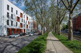 Penthouse mieten in Melatengürtel 107, 50825 Ehrenfeld, Attraktive Penthouse 3-Zimmer-Wohnung mit EBK & 2 Terrassen mitten in Ehrenfeld!