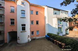 Wohnung mieten in Ratswall, 06749 Bitterfeld-Wolfen, Gemütlicher Wohntraum im Dachgeschoss – 4-Raum-Wohnung im Herzen von Bitterfeld