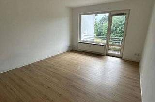 Wohnung mieten in Twedter Mark 91, 24944 Mürwik, Frisch saniert! Attraktive 3-ZW in Mürwik mit Balkon zum 01.08.2026 vermietbar