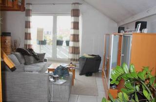Wohnung mieten in Wassersümpfchen 16, 55543 Bad Kreuznach, Schicke Galeriewohnung 4 ZKBB im Stadtzentrum (nur 6 WE) "Alles zu Fuß erledigen"