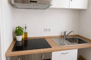 Wohnung mieten in Damaschkestraße 40, 91088 Bubenreuth, 2-Zimmer-Wohnung in Bubenreuth mit Balkon, Badewanne und Einbauküche