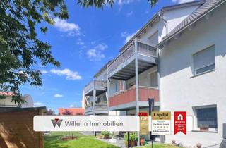 Wohnung mieten in 04519 Rackwitz, Moderne Terrassenwohnung - Stellplatz | Fußbodenheizung | Luft-Wärme-Pumpe