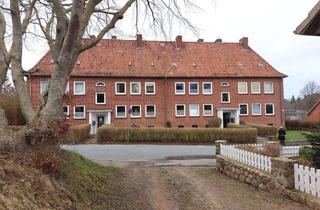 Wohnung mieten in Karpfenteich 12a, 24837 Schleswig, Wohnen am Stadtpark: 2,5-Zi.-Wohnung (ca. 53 m²) in ruhiger Wohnlage von Schleswig frei
