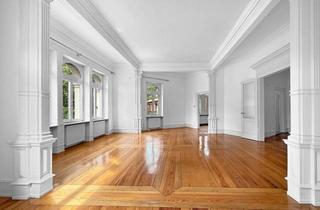 Wohnung mieten in 76829 Landau, Repräsentativer Altbau im Zentrum Landaus – 5 Zimmer, ganze Etage, 3,50 m Deckenhöhe
