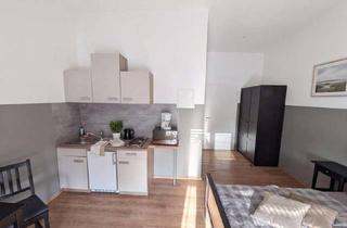 Wohnung mieten in 16356 Ahrensfelde, Schickes möbliertes 1-Zimmer-Apartment mit Einbauküche - All-inclusive