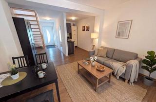 Wohnung mieten in 16356 Ahrensfelde, Helle 2-Zimmer-Wohnung mit Einbauküche - neuwertig, optional möbliert