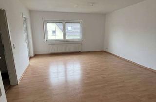 von privat: Helle, ruhige Balkon-Wohnung 3 Zimmer, neue W&auml;rmepumpe  in Lahnau