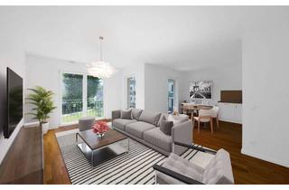 Wohnung mieten in Charles-Darwin-Straße, 63457 Hanau, PIONEER PARK | Moderne großzügige Wohnung für Paare & Singles