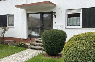 Wohnung mieten in Schusterpoint, 94072 Bad Füssing, Alltagstaugliche 2-Zimmer-Wohnung mit Balkon in Bad Füssing
