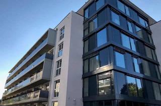 Wohnung mieten in Firnhaberstraße 12 a, 86159 Hochfeld, Voll möbliertes Studentenapartment mit Balkon und Dachterrasse