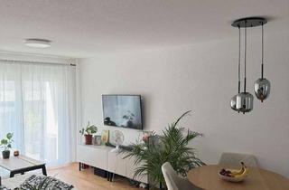 Wohnung mieten in 77948 Friesenheim, Moderne Erdgeschosswohnung mit Garten – Wohnen auf Neubauniveau in Friesenheim