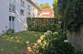 Wohnung mieten in Klosterstraße 34, 48231 Warendorf, Barrierefreie 2-Zimmer EG-Wohnung mit Garten auf dem ehemaligen Gelände des Franziskanerklosters