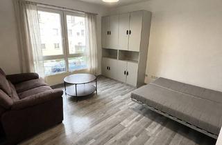 Wohnung mieten in Herrnstrasse 87, 90763 Südstadt, Möbiliertes 1-Zimmer-Apartment: Wohnen in der Fürther Südstadt