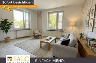 Wohnung mieten in 45701 Herten, Großzügige Mietwohnung mit sonniger Terrasse in Herten