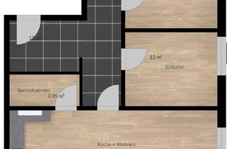 Wohnung mieten in Haidacher Str., 83135 Schechen, Erstbezug: Neubau 3-Zimmer Wohnung mit Küche & Balkon