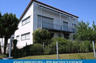 Wohnung mieten in 67480 Edenkoben, Moderne Obergeschosswohnung mit hochwertiger Ausstattung, Balkon, Wallbox u. zwei Stellplätzen