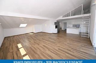 Wohnung mieten in 67480 Edenkoben, Moderne Obergeschosswohnung mit hochwertiger Ausstattung, Balkon, Wallbox u. zwei Stellplätzen