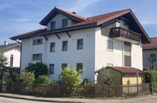Wohnung mieten in 83059 Kolbermoor, 3,5-Zimmer-DG-Wohnung in Kolbermoor