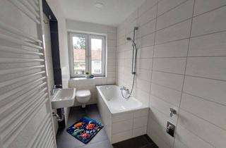 Wohnung mieten in Zeunerstraße 15, 09117 Siegmar, frisch sanierte 3-Raumwohnung mit Balkon und Tageslichtbad