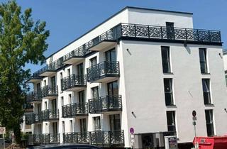 Penthouse mieten in 81539 Ramersdorf-Perlach, Erstbezug KfW55 – Exklusive 3. ZiPenthouse WHG mit 60 m² Dachterrasse, Fußbodenheizung&Einbauküche
