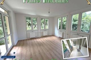 Wohnung mieten in Fontanering, 14548 Schwielowsee, Geräumige 3-Zimmerwohnung mit überdachter Terrasse in Geltow