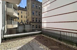 Wohnung mieten in Berliner Allee 94, 13088 Weißensee, Provisionsfrei. Riesige Party-Terrasse & voll ausgestattet. Deine neue Single-Wohnung