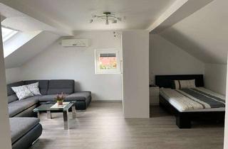 Wohnung mieten in Haferfeld 19, 59368 Werne, Möblierte Dachgeschosswohnung in Werne