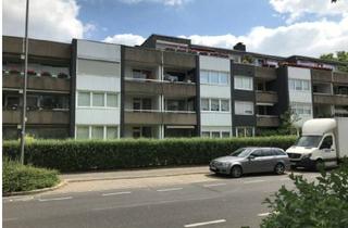 Wohnung mieten in Erkelenzer 76, 47807 Fischeln, Schicke 1-Zimmer Wohnung mit Balkon in Krefeld-Fischeln