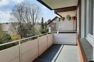 Wohnung mieten in Hasenpfad 13, 32758 Detmold, Zuhause ist: 3-Zimmer-Wohnung mit 2 Balkonen und guter Raumaufteilung!