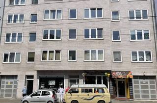 Wohnung mieten in Aachener Straße 71, 40223 Bilk, 1-Zimmer Wohnung in Düsseldorf Bilk mit Balkon